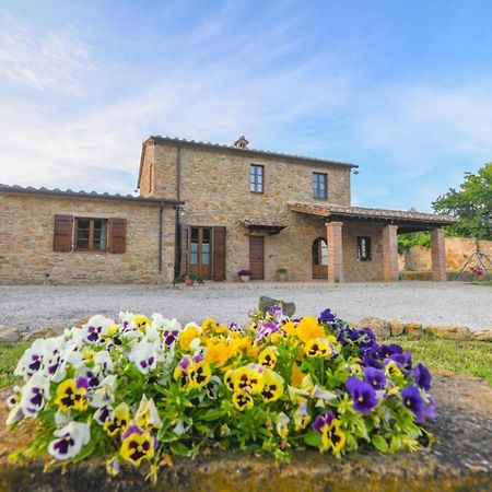 Agriturismo Poggio Ridulfo Volterra Bagian luar foto