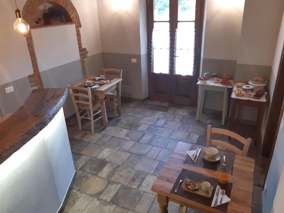 Agriturismo Poggio Ridulfo Volterra Bagian luar foto